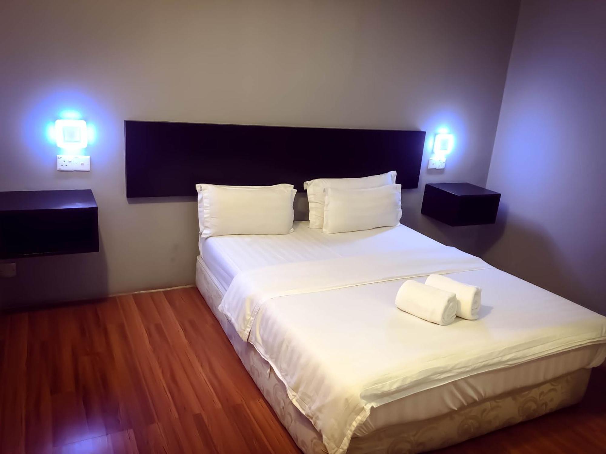 De Choice Hotel טאוואו מראה חיצוני תמונה