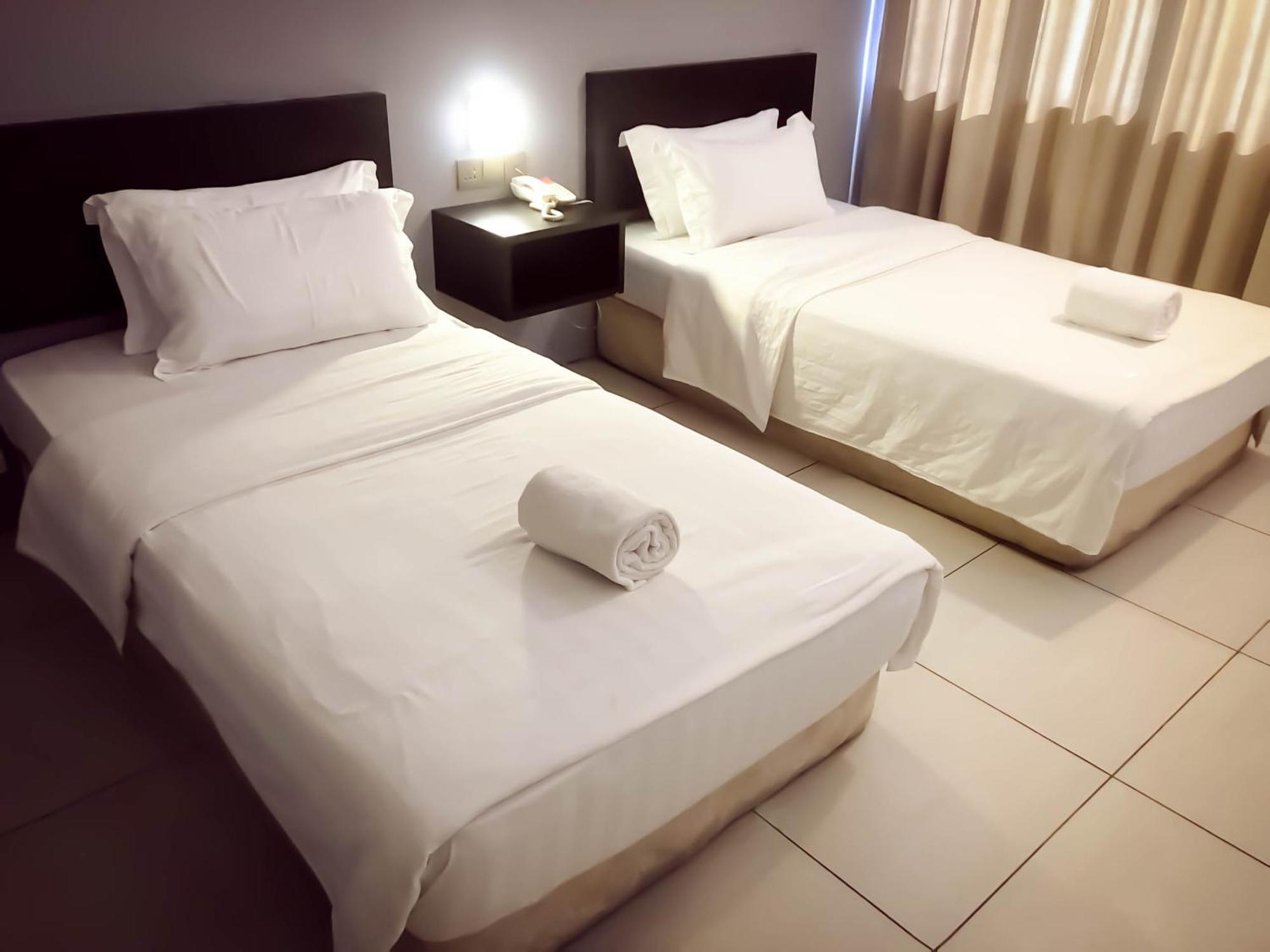 De Choice Hotel טאוואו מראה חיצוני תמונה