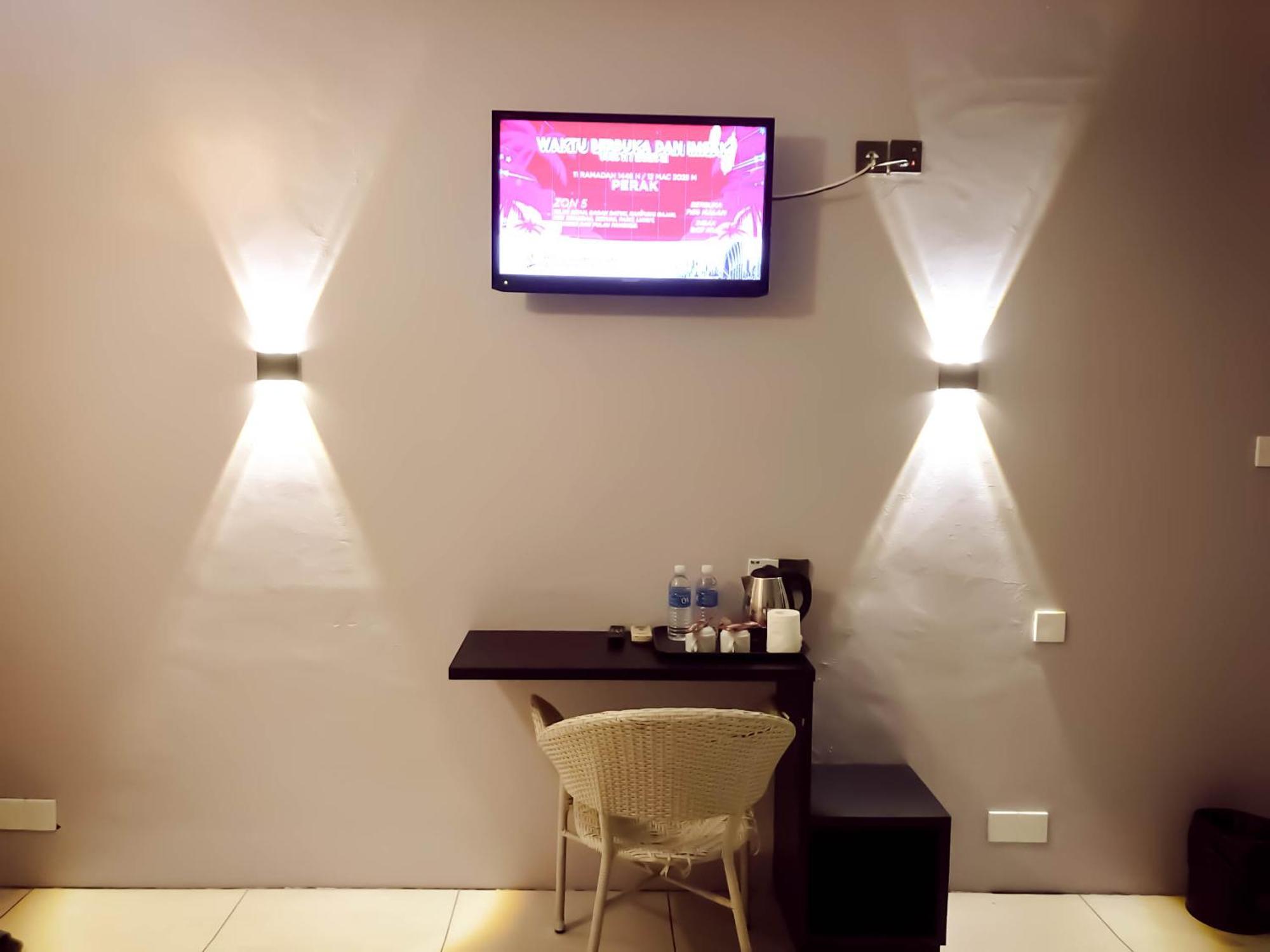 De Choice Hotel טאוואו מראה חיצוני תמונה