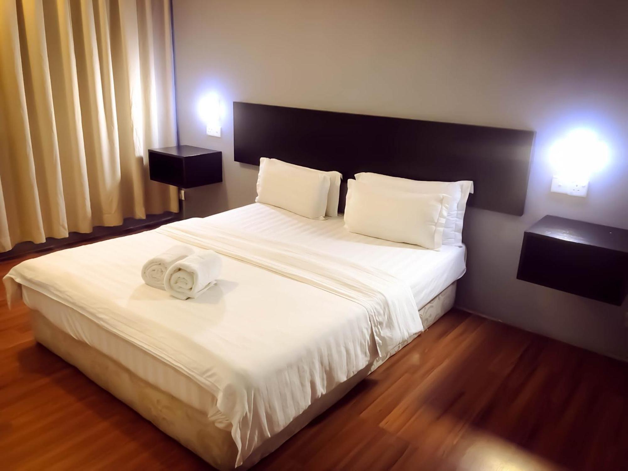 De Choice Hotel טאוואו מראה חיצוני תמונה