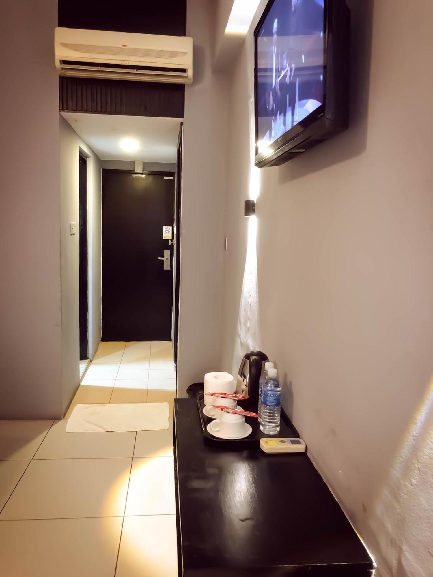 De Choice Hotel טאוואו מראה חיצוני תמונה
