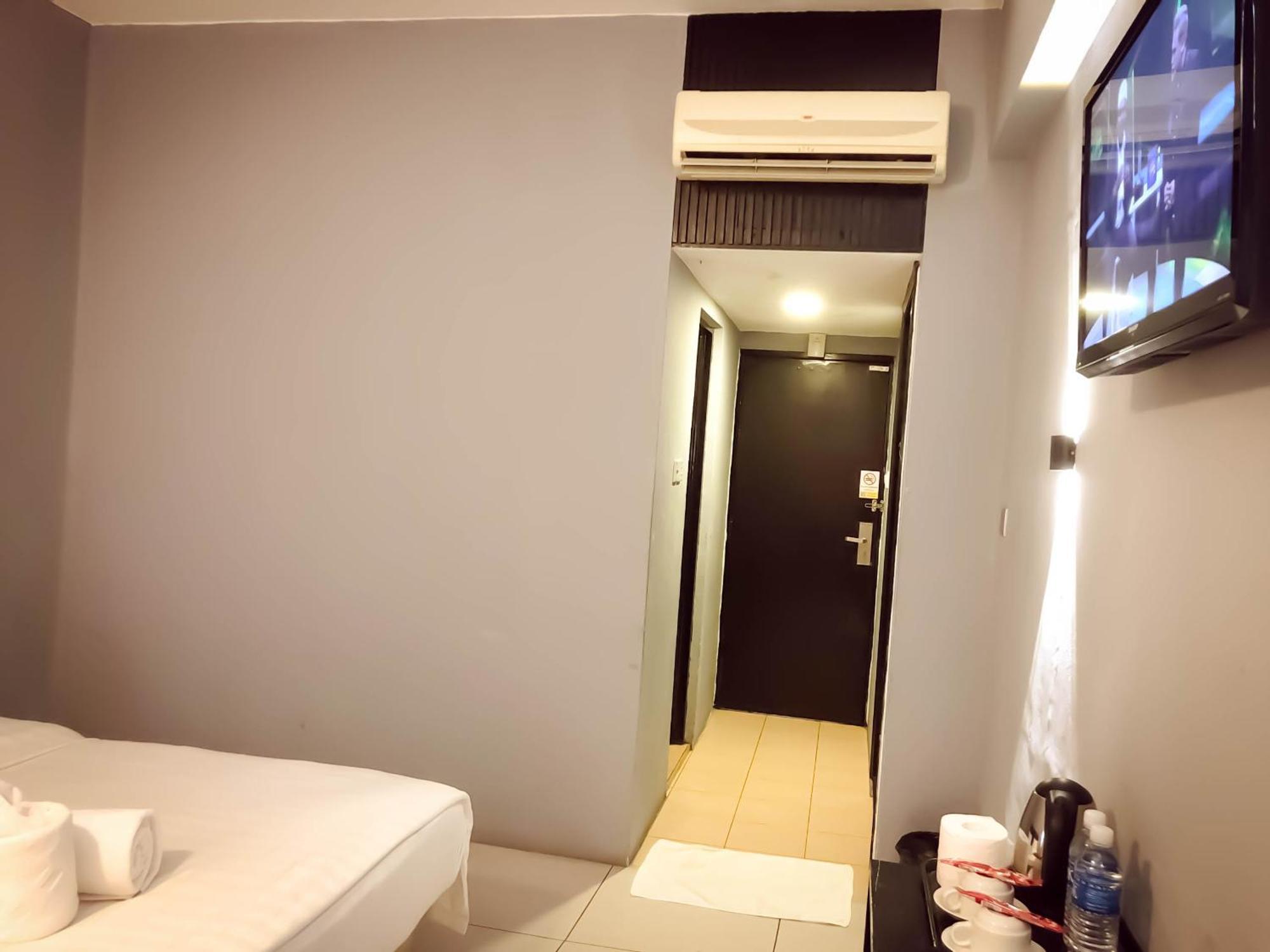 De Choice Hotel טאוואו מראה חיצוני תמונה