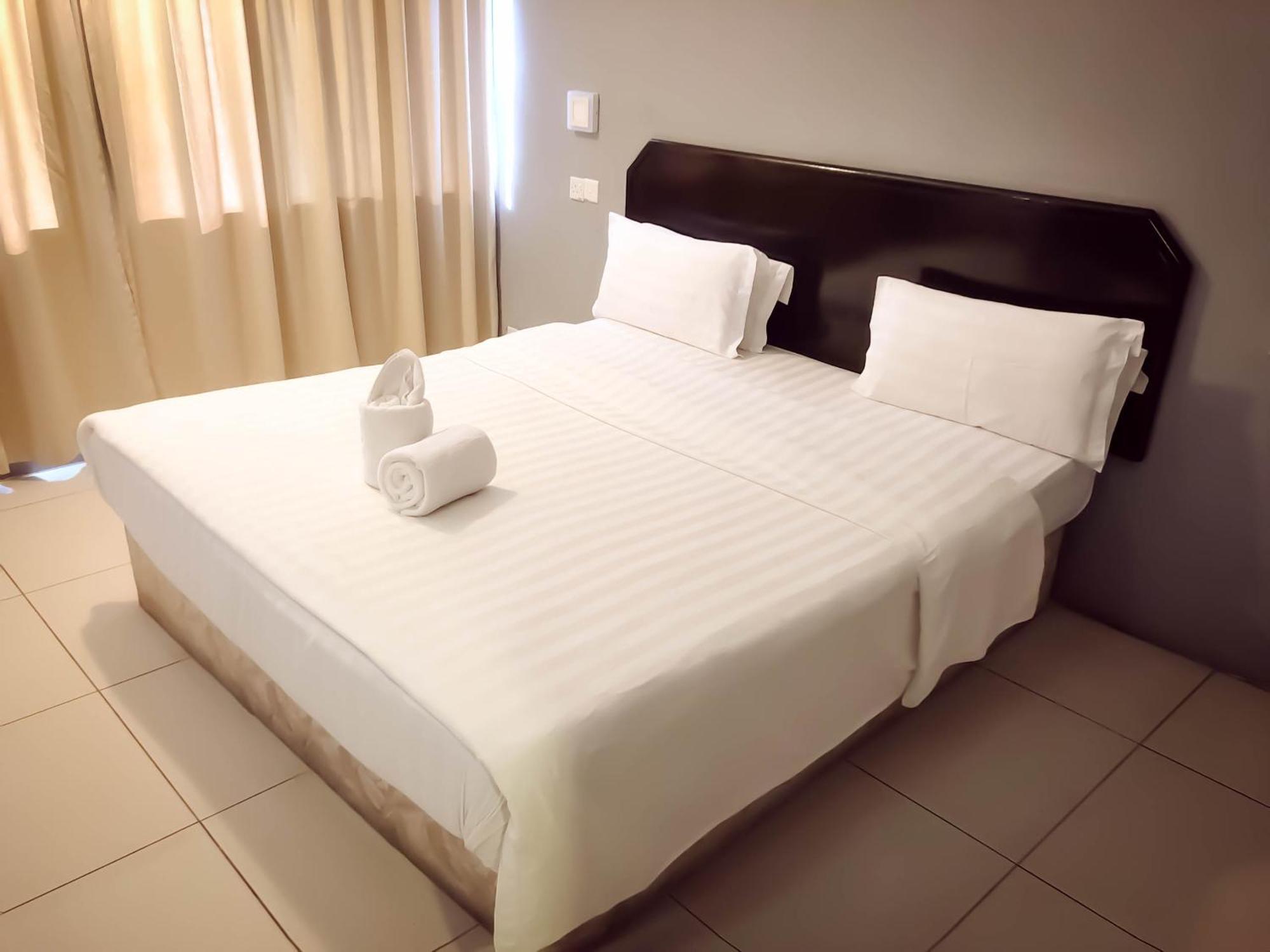 De Choice Hotel טאוואו מראה חיצוני תמונה